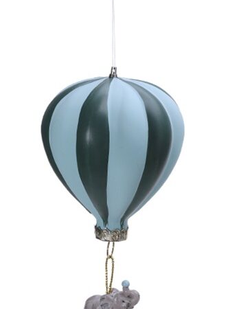 Homebound by Ky - Luchtballon hanger - Circus Olifant