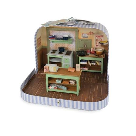 Het Muizenhuis - Koffertje - Bakkerij To Go